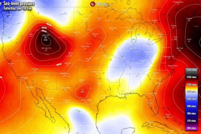ice-winter-storm-snow-forecast-united-states-pressure-friday