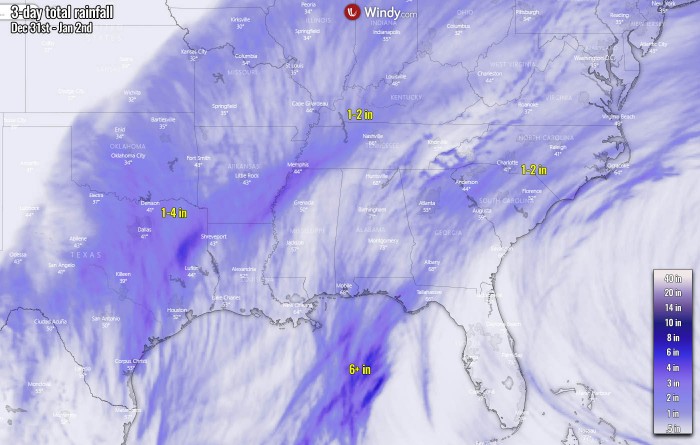 ice-winter-storm-snow-forecast-united-states-rainfall