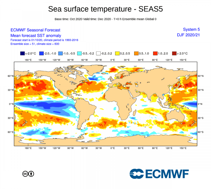 la-nina-enso-winter-forecast-jet-stream-united-states-europe-ecmwf-ocean-anomaly