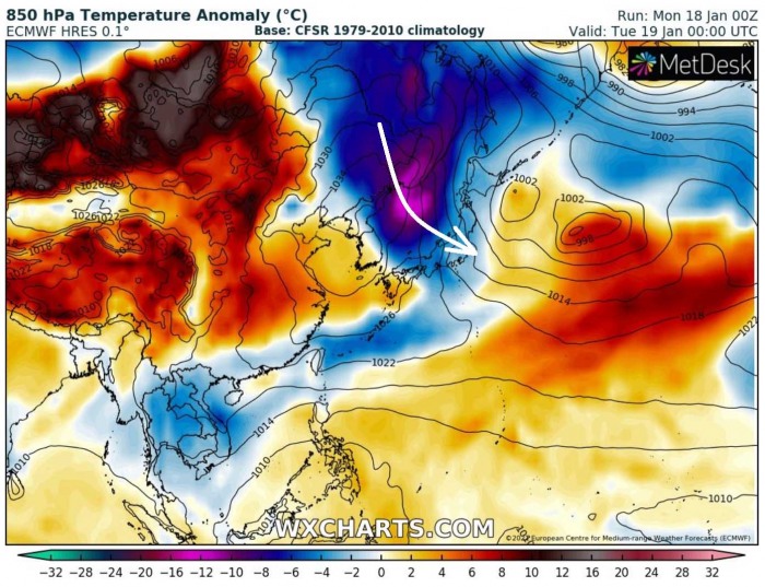 major-winter-storm-forecast-snow-alaska-cold-outbreak-japan