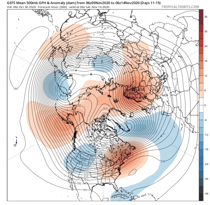 november-weather-forecast-gefs-week-2-pressure-anomaly