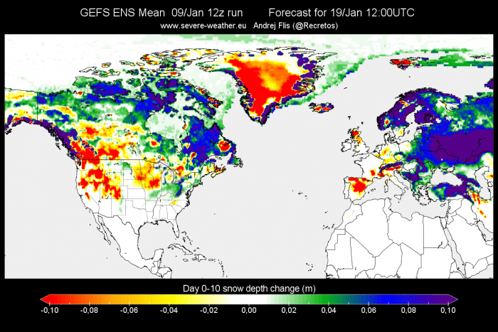 polar-vortex-splitting-weather-winter-united-states-europe-10-day-snow-forecast