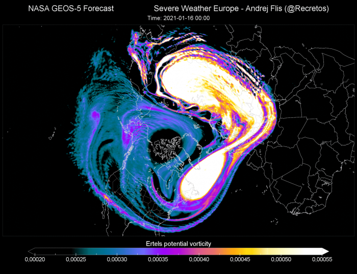 polar-vortex-splitting-weather-winter-united-states-europe-january-2021-forecast