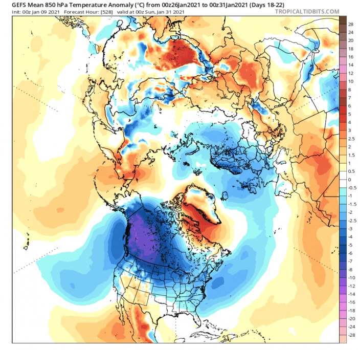 polar-vortex-splitting-weather-winter-united-states-europe-temperature-forecast-end-of-january