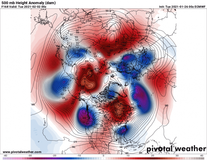 polar-vortex-weather-winter-united-states-europe-pressure-anomaly-forecast-next-week