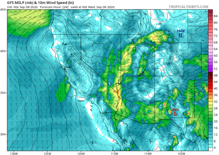 santa-ana-wildfires-winds-tuesday-evening