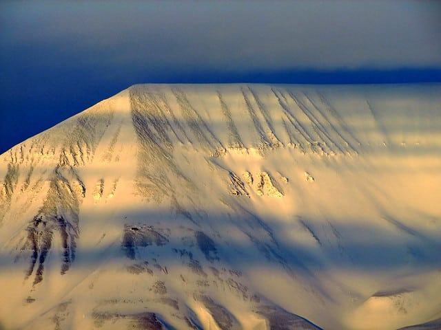 svalbard-heat-sunset