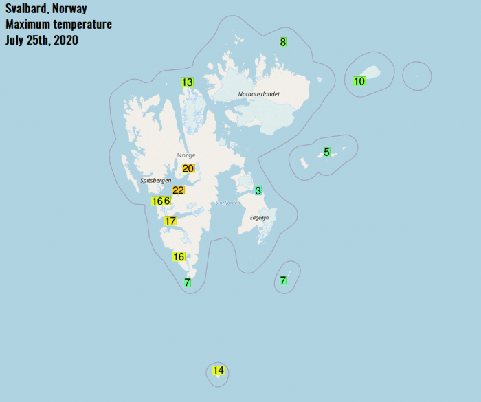 svalbard-heat-tmax