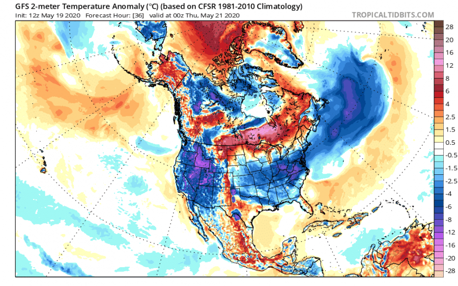 temperature-forecast-north-america-may-2020