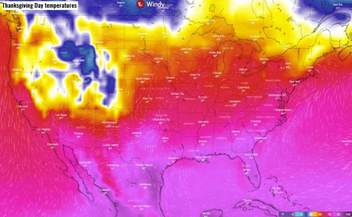 thanksgiving-weather-forecast-united-states-temperature