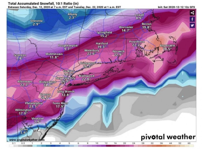 united-states-east-coast-snowstorm-ice-storm-gfs-model