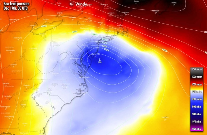 united-states-east-coast-snowstorm-ice-storm-pressure-wednesday-night