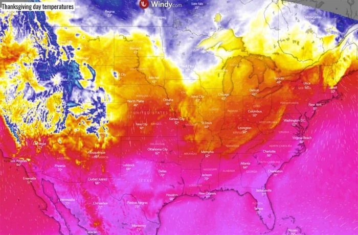 united-states-weather-thanksgiving-temperature