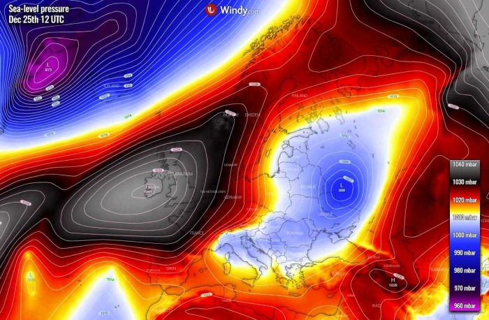 white-christmas-forecast-cold-outbreak-europe-pressure-friday