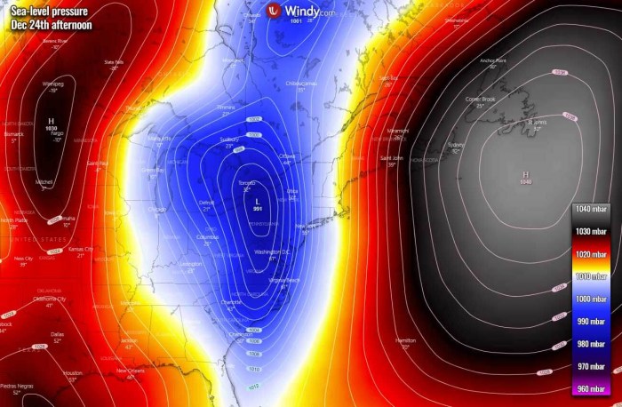 white-christmas-forecast-cold-outbreak-pressure-thursday