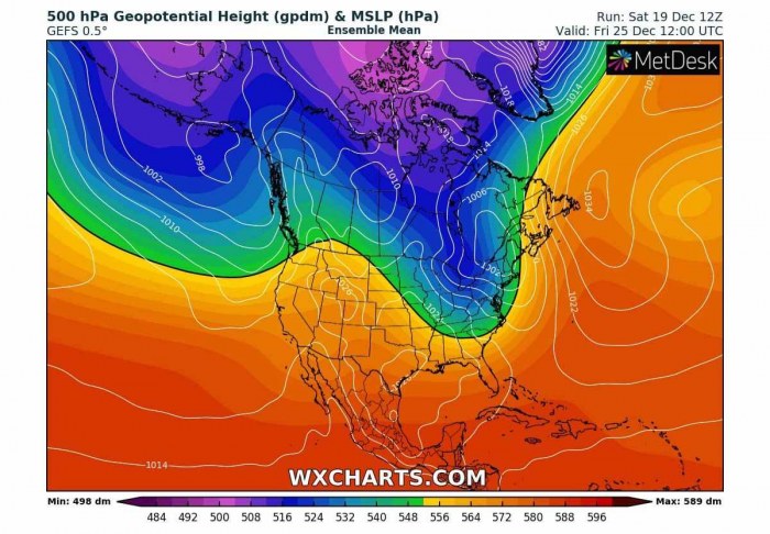 white-christmas-forecast-cold-outbreak-united-states-pattern-friday