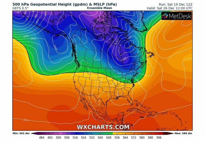 white-christmas-forecast-cold-outbreak-united-states-pattern-saturday