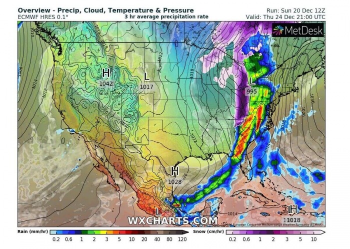 white-christmas-united-states-arctic-blast-forecast-front-evening