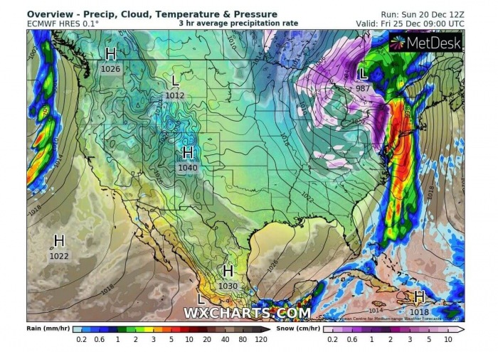 white-christmas-united-states-arctic-blast-forecast-front-morning