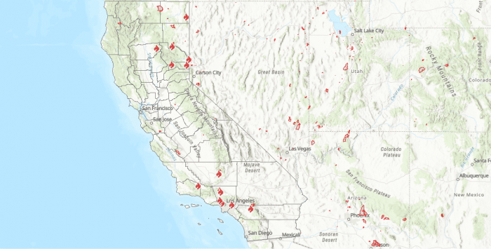 wildfire-california