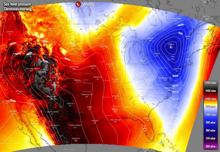 winter-storm-christmas-east-coast-pressure-morning