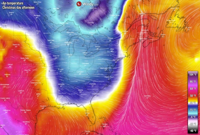 winter-storm-christmas-east-coast-temperature-afternoon