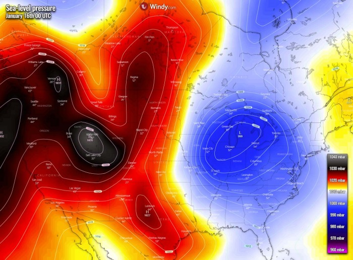 winter-storm-forecast-united-states-arctic-blast-pressure-saturday
