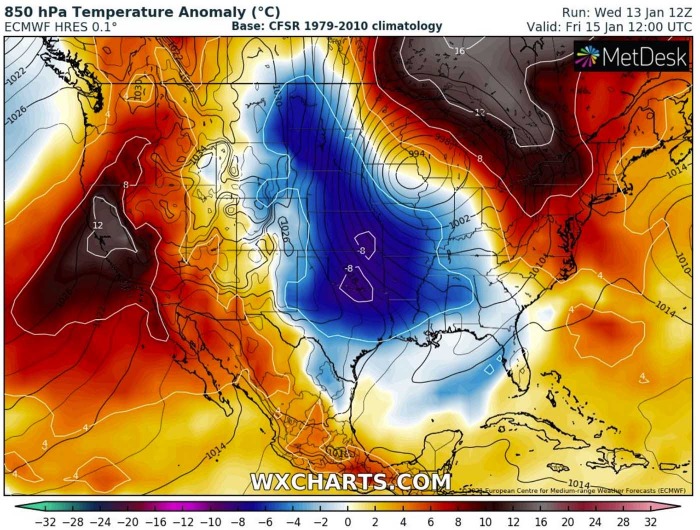 winter-storm-forecast-united-states-arctic-blast-temperature-friday