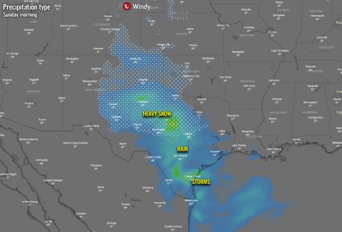winter-storm-texas-snow-united-states-front-sunday-morning