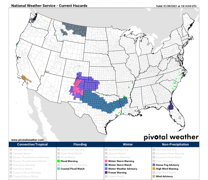winter-storm-texas-snow-united-states-warning-map
