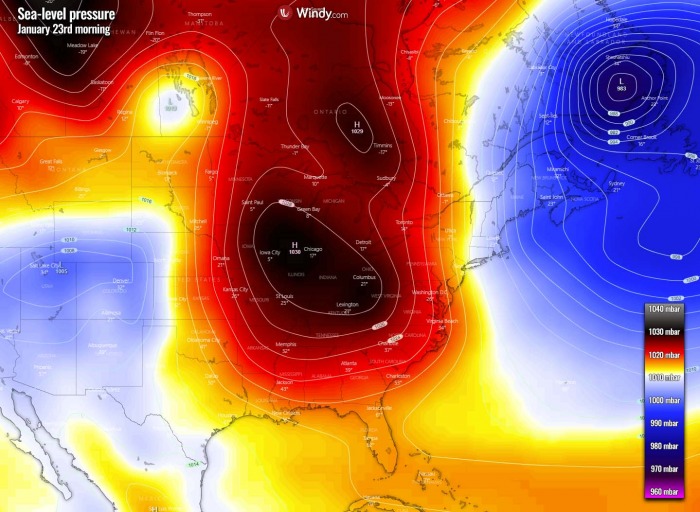 winter-storm-united-states-east-coast-pressure-saturday