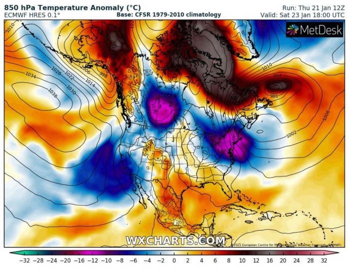 winter-storm-united-states-east-coast-temperature-saturday