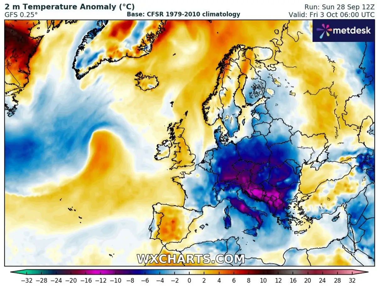 cold-wave-outbreak-autumn-season-forecast-central-europe-2m-temperature-anomaly