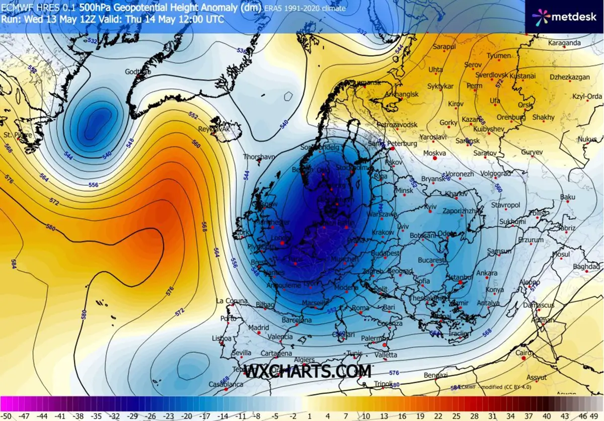 cold-wave-pattern-severe-weather-may-2026-europe-pattern-thursday