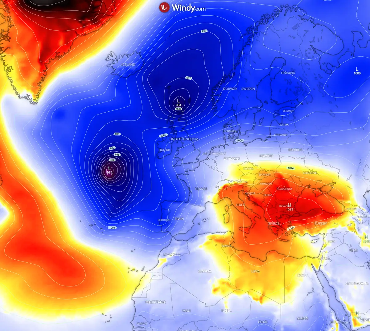 dipole-autumn-season-rainy-weather-pattern-europe-november-2025-pressure-thursday