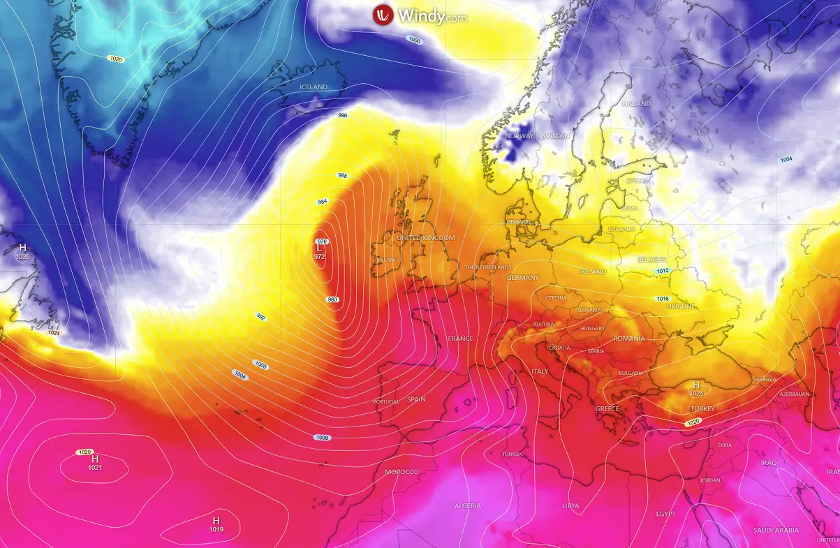 dipole-autumn-season-rainy-weather-pattern-europe-november-2025-temperature-advection