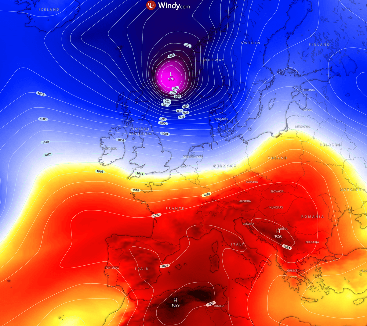 easter-weekend-forecast-atlantic-storm-dave-uk-ireland-europe-pressure