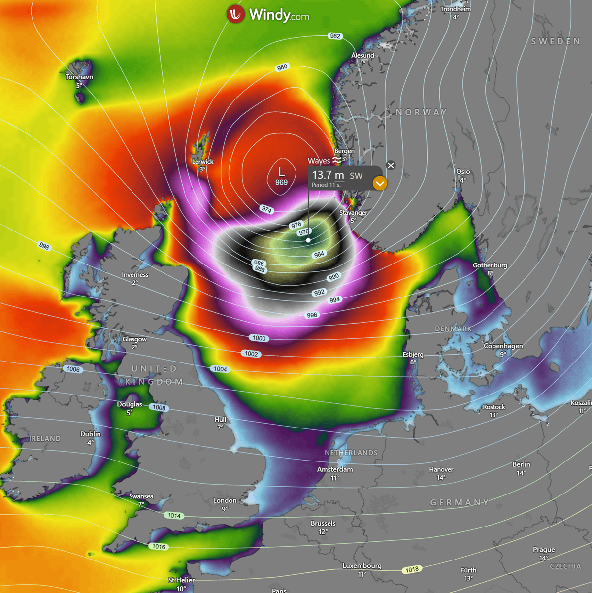 easter-weekend-forecast-atlantic-storm-dave-uk-ireland-europe-waves