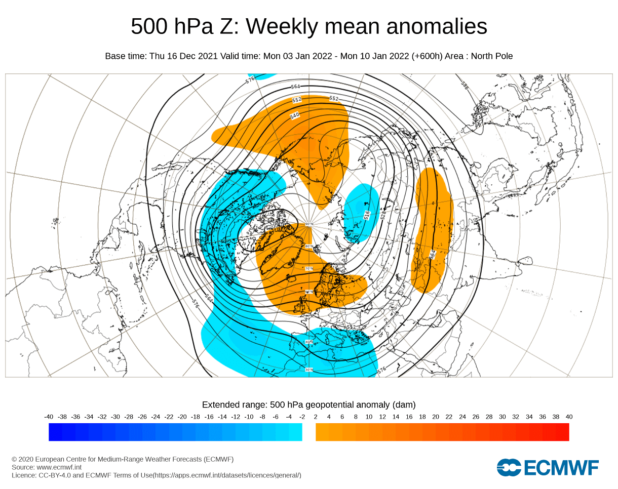 ecmwf-weather-forecast-winter-january-2022-united-states-europe-pressure-pattern