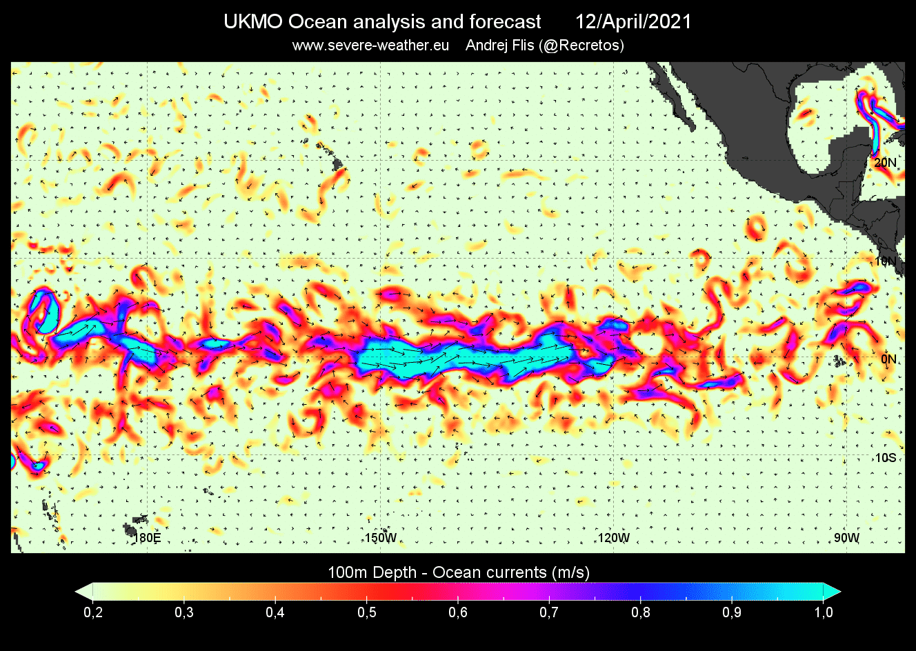 enso-regions-100-meters-depth-ocean-westerly-currents