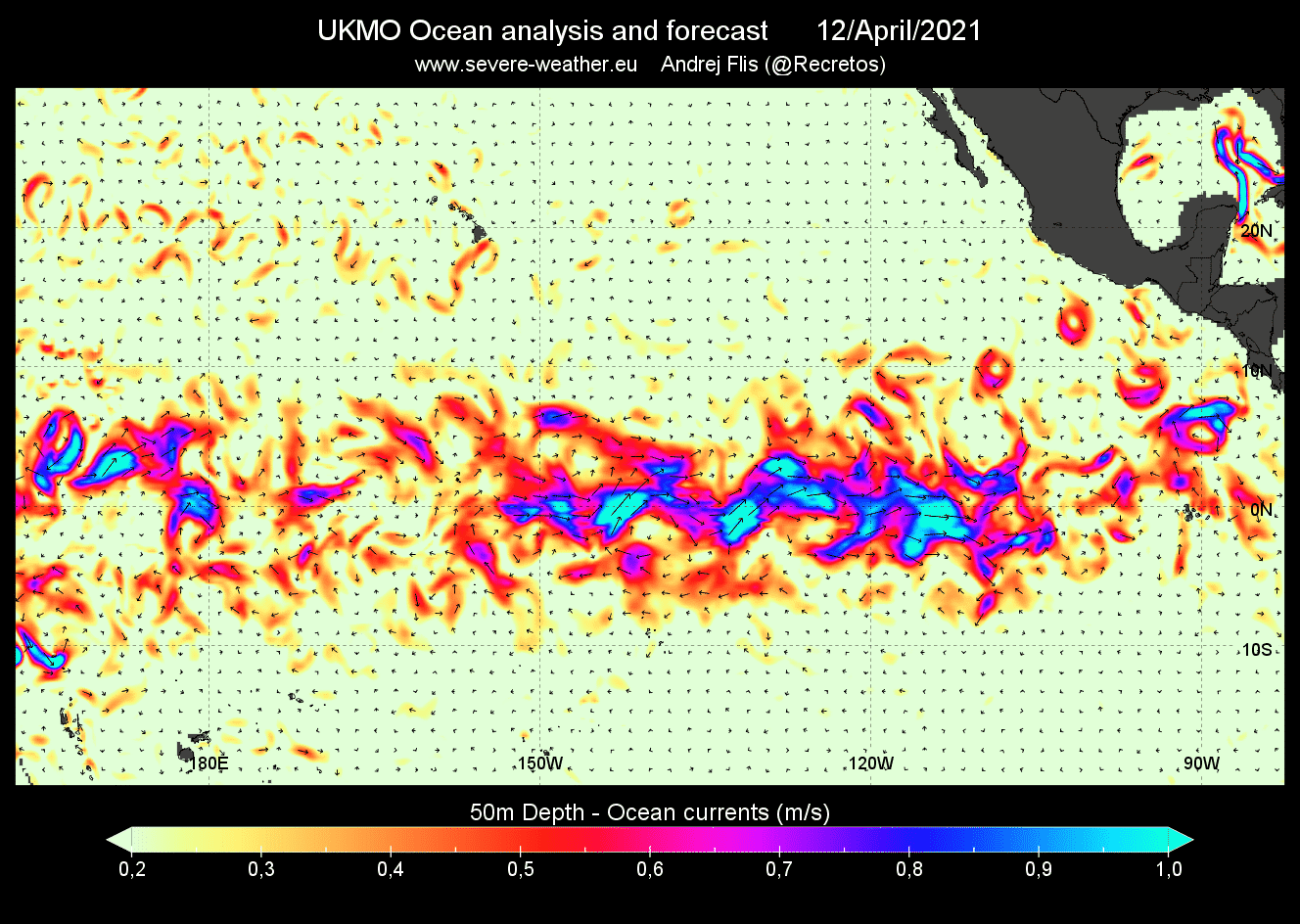 enso-regions-ocean-50-meters-depth-westerly-currents-forecast