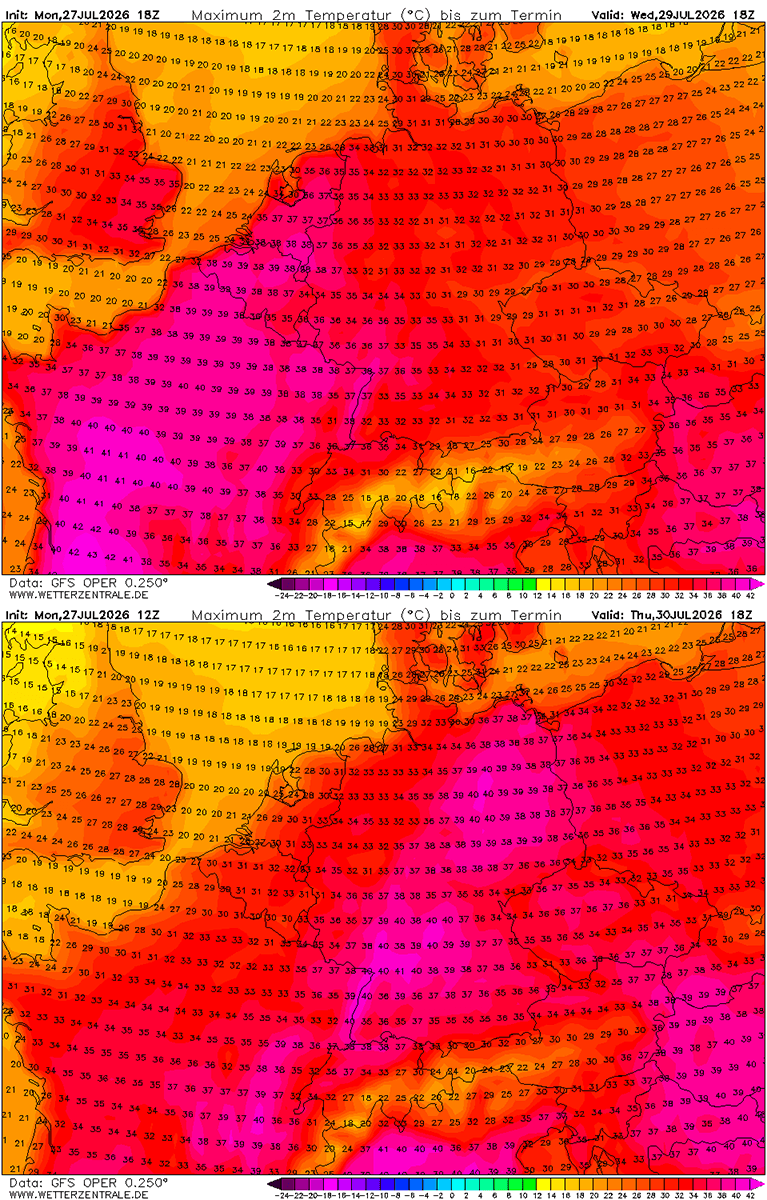 extreme-heatwave-excessive-heat-dome-mediterranean-forecast-europe-july-august-2026-maximum-temperature-germany-benelux-poland