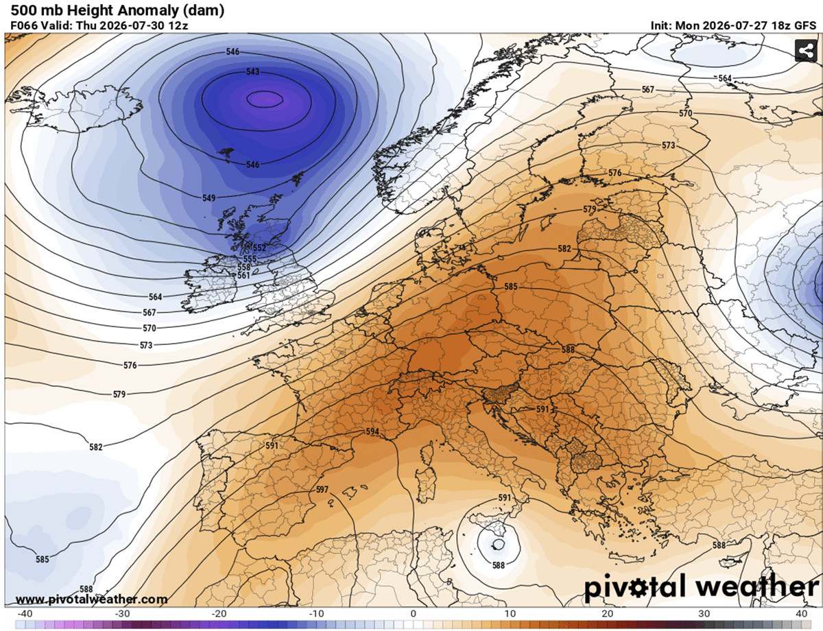 extreme-heatwave-excessive-heat-dome-mediterranean-forecast-europe-july-august-2026-pattern