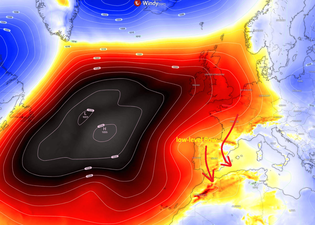 extreme-heatwave-excessive-heat-dome-spain-portugal-iberia-europe-july-2026-pressure