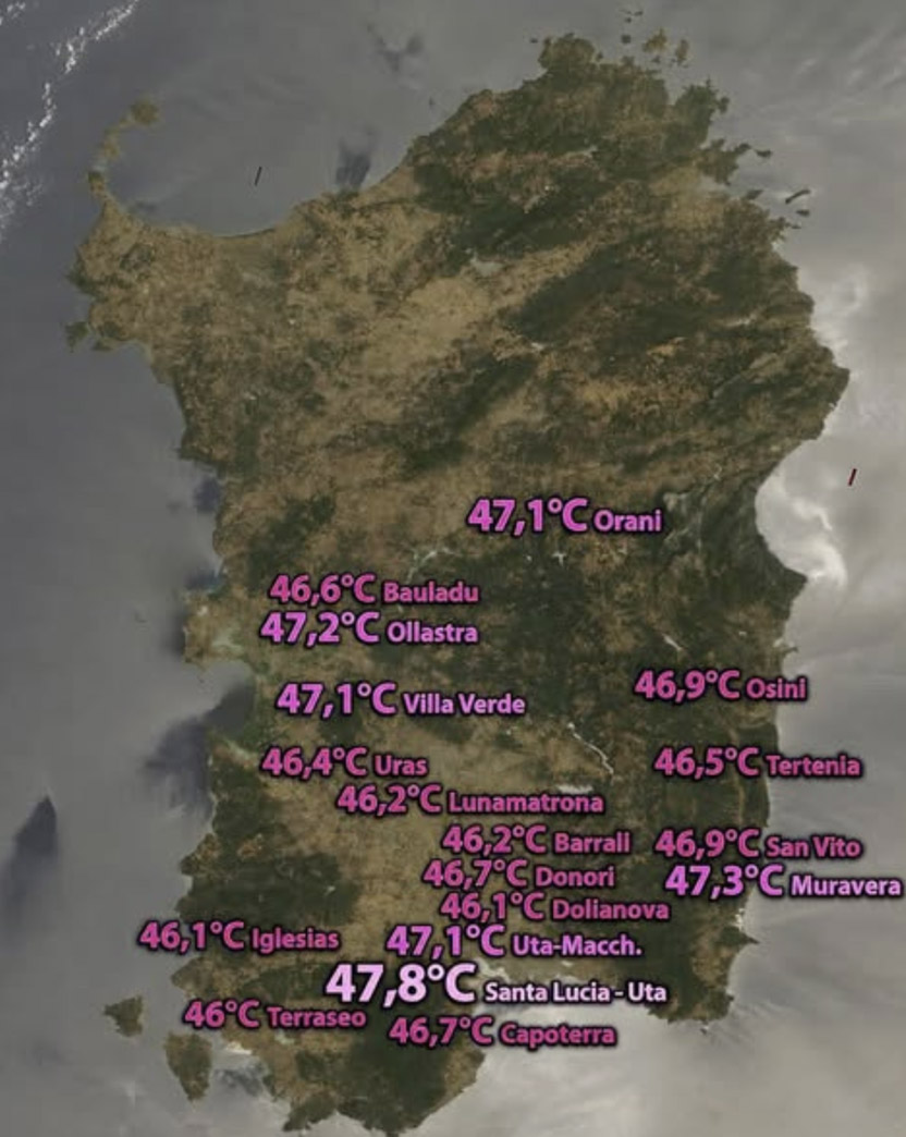 extreme-heatwave-excessive-heat-dome-spain-portugal-iberia-europe-july-2026-sardinia-temperature