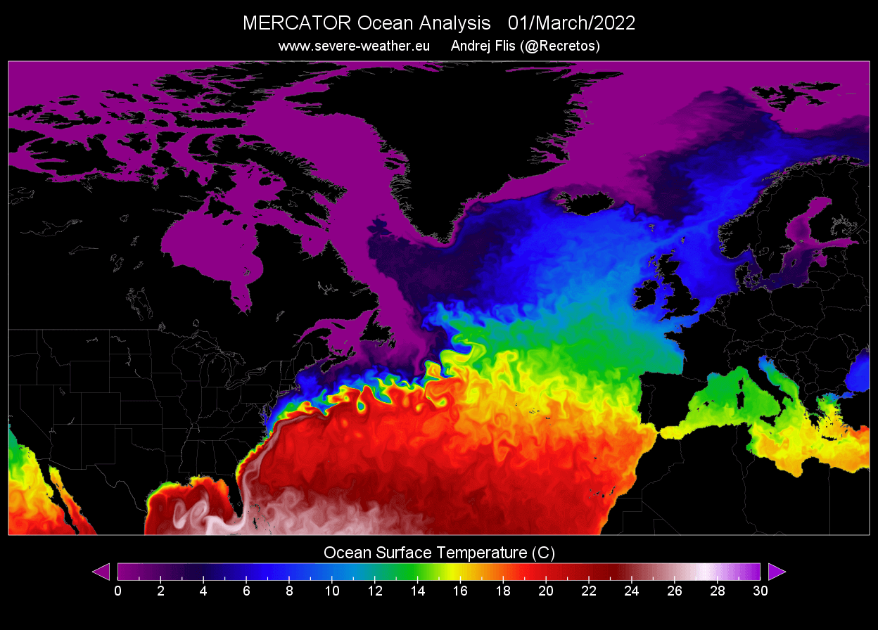 global-weather-arctic-circle-heatwave-temperature-anomaly-spring-2022-winter-north-atlantic-ocean-temperature