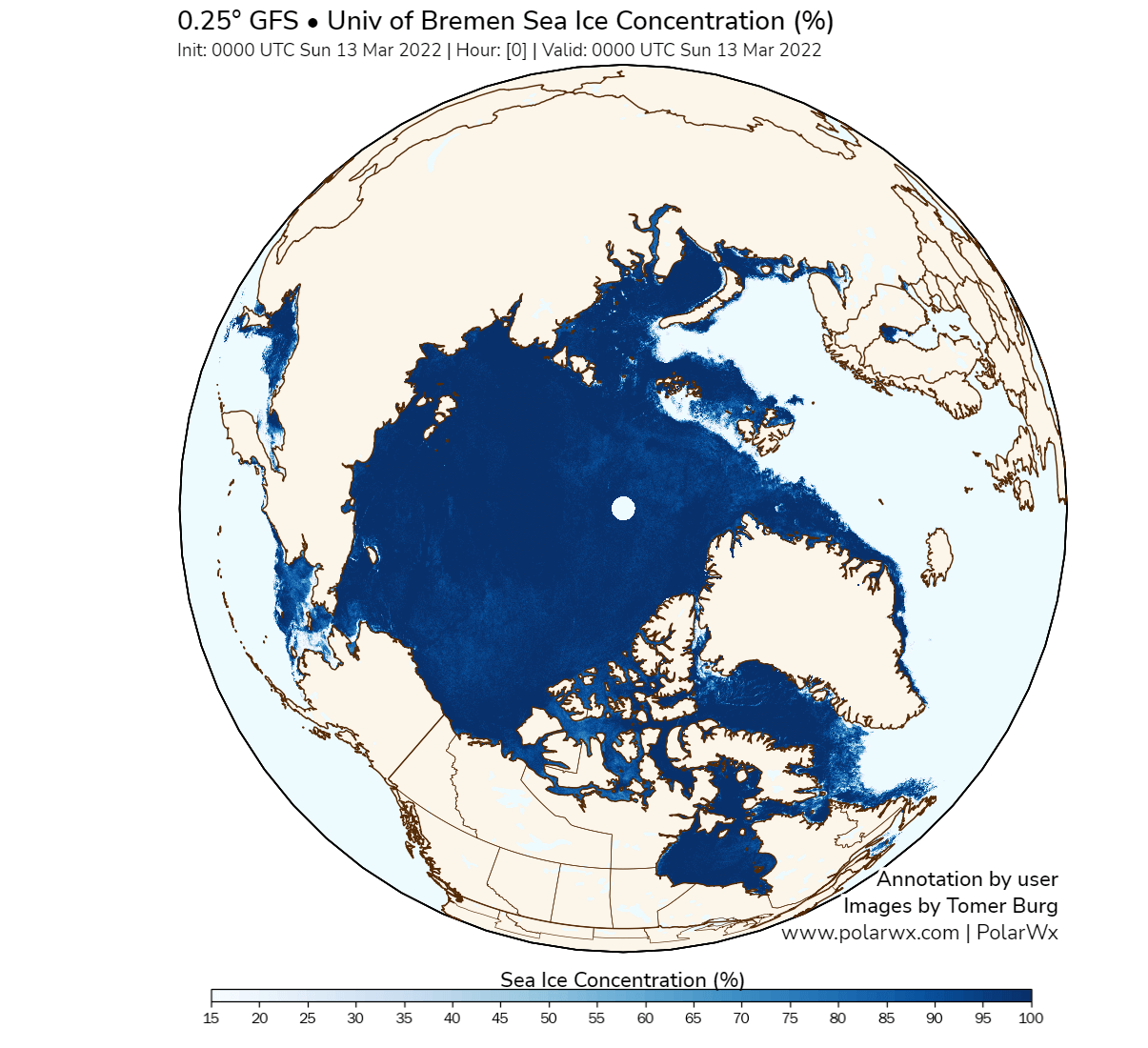 global-weather-arctic-circle-heatwave-temperature-anomaly-spring-2022-winter-sea-ice-concentration