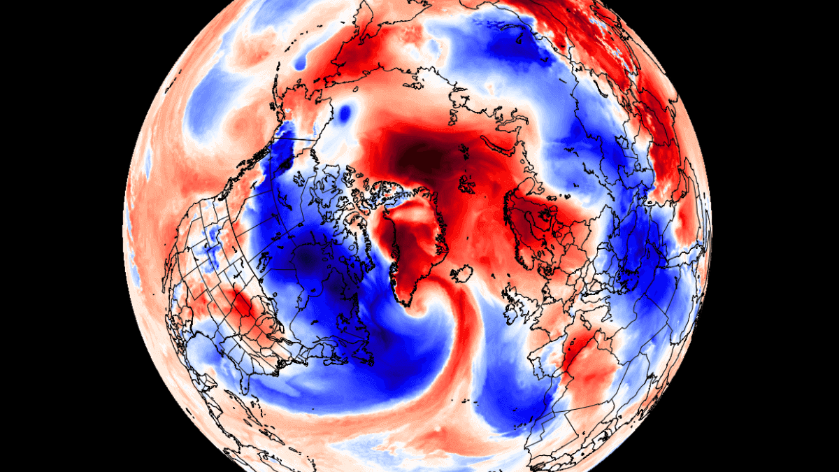 polar air mass