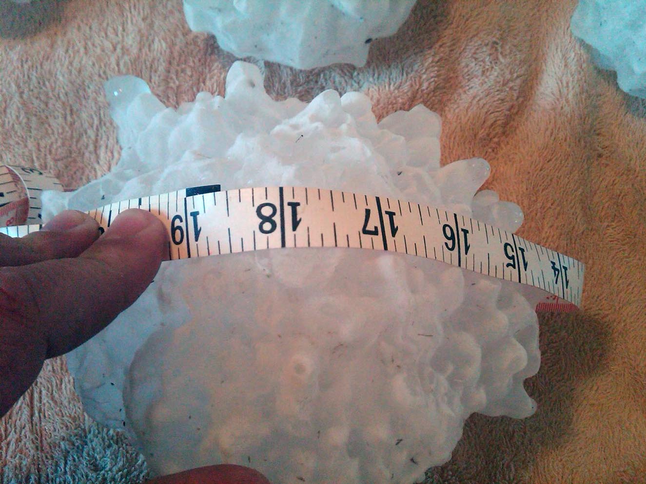 hail-world-records-biggest-heaviest-deadliest-vivian-circumference