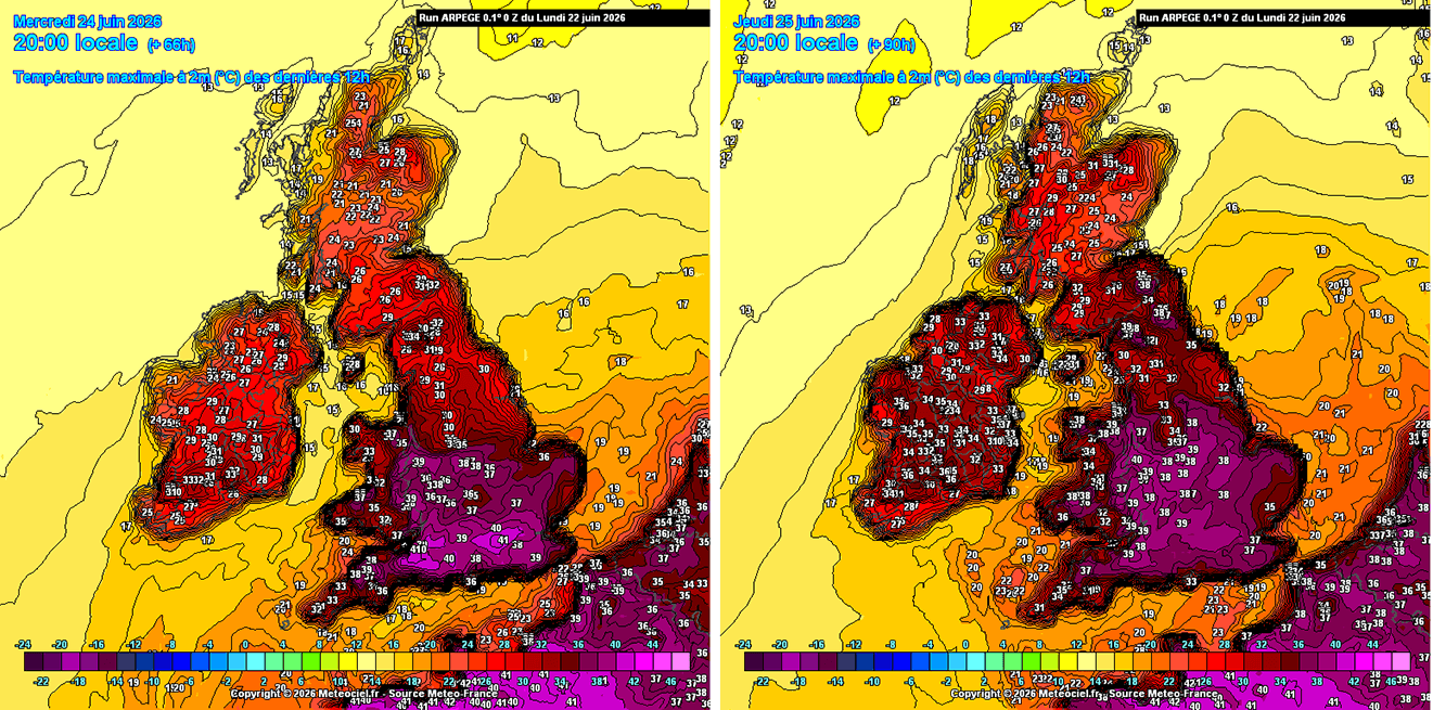 heat-dome-europe-excessive-historic-heatwave-june-july-summer-2026-tmax-uk-ireland